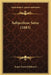 Subjectlose Satze (1883) by Franz Xaver Miklosich