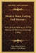 Modern Stone Cutting And Masonry: With Special Reference To The Making Of Working Drawings (1896) by John Selmar Siebert, Frederic Child Biggin