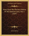 Notes Upon The Phoenix Edition Of The Pastoral Letter, Part 1 (1819) by Samuel Johnson