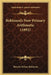 Robinson's New Primary Arithmetic (1892) by Horatio Nelson Robinson