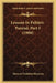 Lessons In Pahlavi-Pazend, Part 1 (1908) by Sheriarji Dadabhai Bharucha
