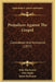 Prejudices Against The Gospel: Considered And Answered (1857) by John Maclaurin, John Inglis, James Buchanan