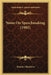 Notes On Speechmaking (1901) by Brander Matthews