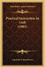 Practical Instruction In Golf (1905) by Launcelot Cressy Servos