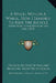 A Wheel Within A Wheel, How I Learned To Ride The Bicycle: With Some Reflections By The Way (1895) by Frances Elizabeth Willard, Benjamin Ward Richardson