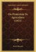 On Protection To Agriculture (1822) by David Ricardo