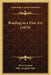 Reading as a Fine Art (1878) by Ernest Legouv, Abby Langdon Alger