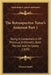 The Retrospective Tutor's Assistant Part 1: Being A Compendium Of Practical Arithmetic, Both Mental And Scriptory (1839) by Thomas Smith