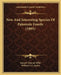 New And Interesting Species Of Paleozoic Fossils (1895) by Samuel Almond Miller, William F. E. Gurley