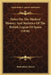 Notes On The Medical History And Statistics Of The British Legion Of Spain (1838) by Rutherford Alcock