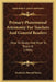 Primary Phenomenal Astronomy For Teachers And General Readers: How To Study, And How To Teach It (1886) by Frederick Harold Bailey