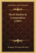 Short Studies In Composition (1905) by Benjamin Alexander Heydrick