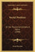 Social Position: Or Our Recommendations, A Satire (1850) by Social Position