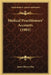 Medical Practitioners' Accounts (1903) by James Henry May