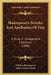 Shakespeare's Pericles And Apollonius Of Tyre: A Study In Comparative Literature (1898) by William Shakespeare, Albert Henry Smyth