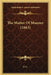 The Matter Of Manner (1863) by D. C.