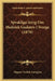 Sprakliga Intyg Om Hednisk Gudatro I Sverge (1878) by Magnus Fredrik Lundgren