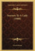 Sonnets To A Lady (1908) by Ernest Druce