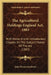 The Agricultural Holdings England Act, 1883: With Notes And An Introductory Chapter On The Subject Matter Of The Act (1883) by John Wynne Jeudwine