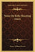 Notes On Rifle-Shooting (1864) by Henry William Heaton