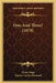 One-And-Three! (1878) by Fictor Nogo, Francis Cowley Burnand
