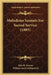 Melodious Sonnets For Sacred Service (1885) by John R. Sweney, William James Kirkpatrick