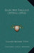 Selected English Letters (1914) by Claude Moore Fuess