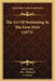 The Art Of Swimming In The Eton Style (1875) by John Leahy, Oliphant, F. Tarver
