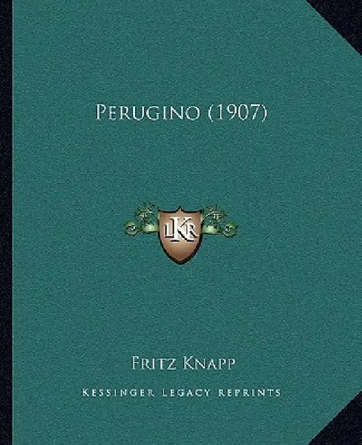 Perugino (1907) by Fritz Knapp