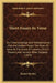 Short Essays In Verse: On Foreknowledge And Predestination, Oral And Written Prayer, The Tears Of Jesus At The Grave Of Lazarus, Christ's Passion, And by Robert Bartley