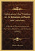 Talks about the Weather in Its Relation to Plants and Animals: A Book of Observations for Farmers, Students, and Schools (1885) by Charles P. Barnard