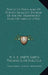 Peacock's Four Ages Of Poetry; Shelley's Defense Of Poetry; Browning's Essay On Shelley (1921) by H. F. B. Brett-Smith, Thomas Love Peacock, Percy Bysshe Shelley