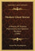 Modern Ghost Stories: A Medley Of Dreams, Impressions, And Spectral Illusions (1906) by Emma May Buckingham