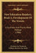New Education Readers, Book 2, Development Of The Vowels: A Synthetic And Phonic Word Method (1900) by Abraham Jay Demarest, William Maturin Van Sickle