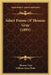 Select Poems Of Thomas Gray (1895) by Thomas Gray, William James Rolfe