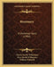 Rosemary: A Christmas Story (1906) by Charles Norris Williamson, Alice Muriel Williamson, William Hatherell