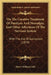 On The Curative Treatment Of Paralysis And Neuralgia, And Other Affections Of The Nervous System: With The Aid Of Galvanism (1859) by Harry William Lobb