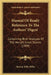 Manual Of Ready Reference To The Authors' Digest: Containing Brief Analyses Of The World's Great Stories (1909) by Marion Mills Miller