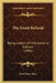 The Great Refusal: Being Letters Of A Dreamer In Gotham (1894) by Paul Elmer More