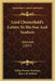 Lord Chesterfield's Letters To His Son And Godson: Selected (1897) by Philip Dormer Stanhope, Henry H. Belfield