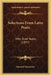 Selections From Latin Poets: With Brief Notes (1897) by Harvard University