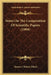 Notes On The Composition Of Scientific Papers (1904) by Thomas Clifford Allbutt