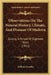 Observations On The Natural History, Climate, And Diseases Of Madeira: During A Period Of Eighteen Years (1811) by William Gourlay