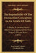 The Impossibility Of The Immaculate Conception As An Article Of Faith: In Reply To Several Works Which Have Appeared On That Subject Of Late Years (18 by Jean Joseph Laborde, Cleveland Coxe