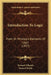 Introduction To Logic: From Dr. Whately's Elements Of Logic (1827) by Richard Whately, Samuel Hinds