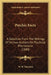 Psychic Facts: A Selection From The Writings Of Various Authors On Psychical Phenomena (1880) by W. H. Harrison