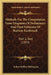 Methods For The Computation From Diagrams Of Preliminary And Final Estimates Of Railway Earthwork: Part 1, Text (1893) by Arthur Mellen Wellington