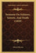 Sermons on Sickness, Sorrow, and Death (1828) by Edward Berens