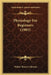 Physiology For Beginners (1903) by Walter Moore Coleman