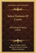 Select Orations Of Cicero: With English Notes (1866) by Marcus Tullius Cicero, Thomas Kerchever Arnold, William Chambers